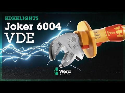 Wera | Joker 6004 VDE | Highlights