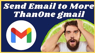 Download the video "How to send email to more than one person in gmail l How to send gmail to multiple gmails at once"