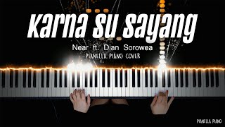 Download lagu Karna Su Sayang - Near ft. Dian Sorowea | Piano Cover by Pianella Piano mp3 Download lagu Karna Su Sayang - Near ft. Dian Sorowea | Piano Cover by Pianella Piano mp3