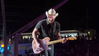 Brad Paisley - Wrapped Around (Live) - Hartford HealthCare Amphitheater, Bridgeport, CT - 7/18/25