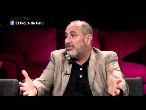 El Pique de Falú 03-31-16 (03) - Entrevista a Katherine Angueira y Mario Ramos