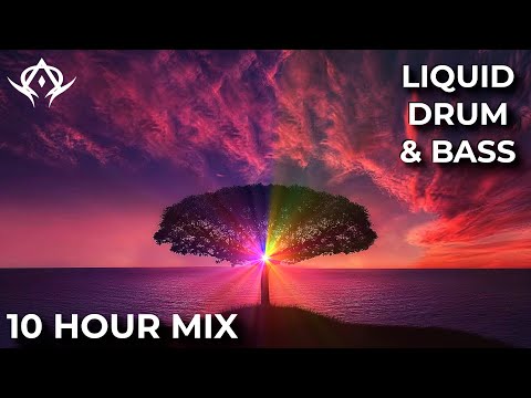Liquid Drum and Bass Mix 252 (10 Hour Mix)
