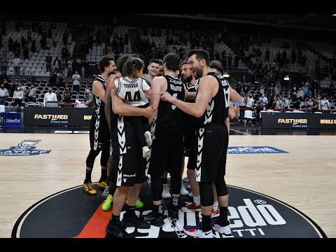 LBA , semifinali playoff 2021 : Il mini movie di Gara 3 vs Happy Casa Brindisi