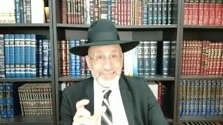 Le libre arbitre n°5 Il n y a pas d épreuves sans répareration,la refoua chelema Haya Anat Chochana