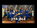 JIYA JALE | DIL SE | SEMI CLASSICAL | DANCE COVER