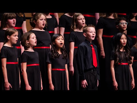 The Fox (arr. Richter & Shaeffer) | Canterbury Youth Voices Bel Canto