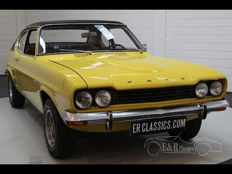 1974 Ford Capri (CC-1248180) for sale in Waalwijk, Noord-Brabant