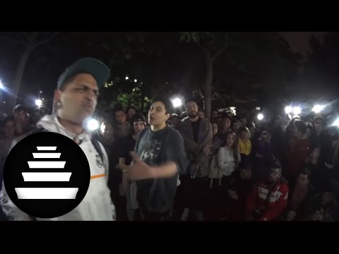 DUKI vs TUQU vs IVE - 8vos Fecha 5 (Torneo 2016) - El Quinto Escalon