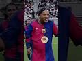 RONALDINHO Scores BRILLIANT FREE KICK Against REAL MADRID Shorts Football Soccer