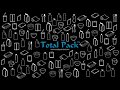 2D Company Logo Intro Total Pack Company With Product Minute Production