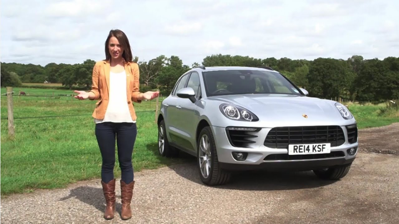 Porsche Macan 2014 review | TELEGRAPH CARS