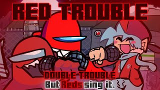 Cover art for Double Trouble