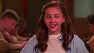 Maya Delgado in Apple TV+ Emmy Award-Winning Series, \