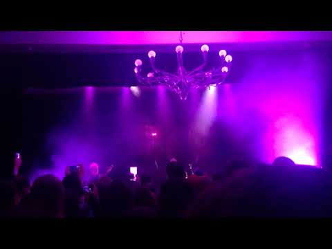 Chrysta Bell @ Central House of the Architect. 11.11.2017.