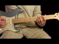 ANOTHER BRICK IN THE WALL  PINK FLOYD  GUITAR LESSON   INTRO  VIDEO 1 OF 8  VIDEO PLAYLIST