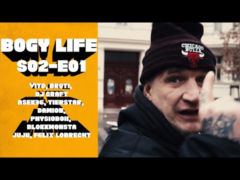 BOGY LIFE | S02E01 | Blokkmonsta | Kaosloge Cypher | Pumpen mit Vito | Physioboii | Tierstar Battle