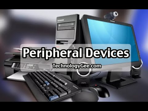 Peripheral Devices | CompTIA IT Fundamentals FC0-U61 | 2.2