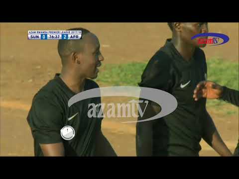 ARPL DAY 16:  SUNRISE 0 - 2 APR FC (Goals/Ibitego)