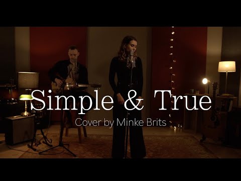 Simple & True - Cover by Minke Brits