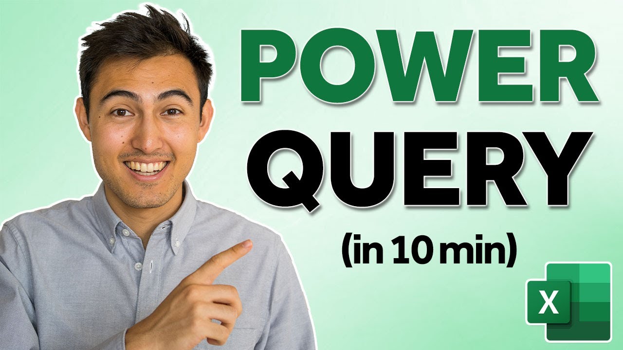 Learn Excel Power Query to Automate Boring Tasks