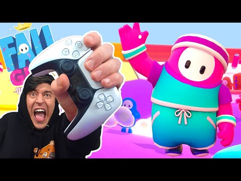 POLOMIO SAM SVE ZBOG OVE IGRE!!! FALL GUYS