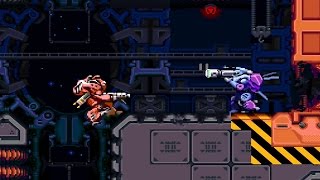 Metal Warriors SNES Gameplay - LucasArts' Classic Retro Platformer