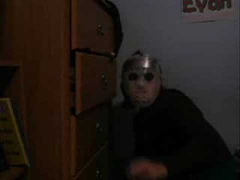 Theres a killer under my bed!!!