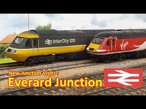 New Junction Visits Everard Junction | Layout Update & Tour!