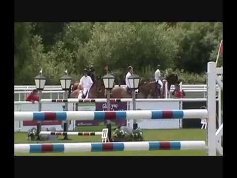 British Masters 2010 - Chester Racecourse