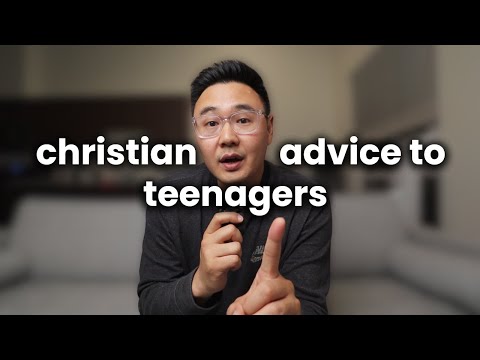 7 Lessons Every Christian Teenager Should Hear