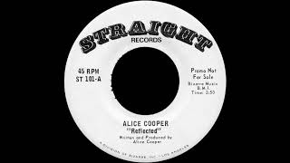 Alice Cooper - &quot;Reflected&quot; [MONO 45 Mix] (1969)