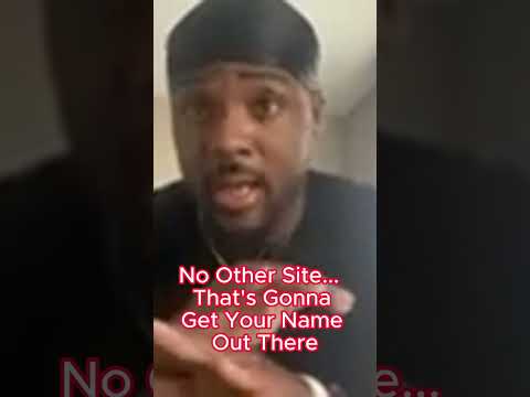 YouTube video