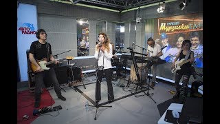 Matia Bazar - Cavallo Bianco (#LIVE Авторадио)