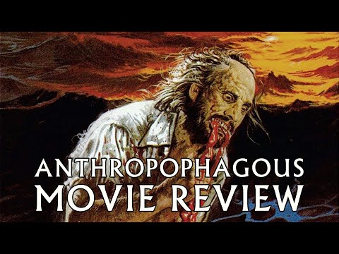 Anthropophagous | Movie Review | 1980 | Horror | Joe D'Amato | 88 Films | Italian Collection #07