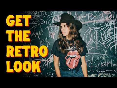 Fujifilm X100V Retro On Camera Flash Tutorial