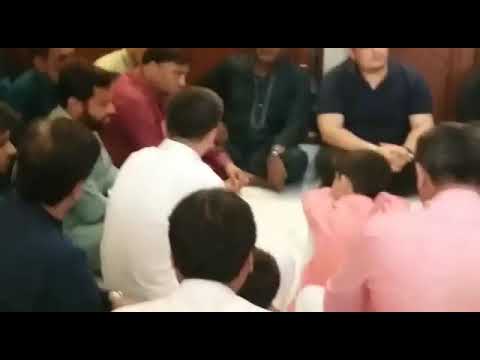 35sala qadeemi NOHA KHUWANI 1st Shawwal 1440h ROZA E HAZRAT ABBAS asws KHARADAR.