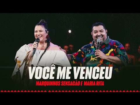 Você Me Venceu - Sensação