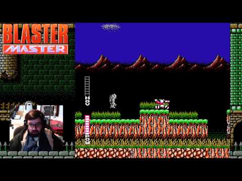 Blaster Master Basic Any% Tutorial  Japanese Reset Warp and Hover Farm