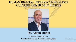 Human Rights - Intersection of Pop Culture and Human Rights