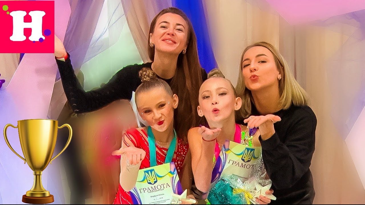 Турнир по Художественной Гимнастике MAGIC FAIRY CUP 2020