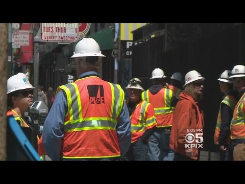 Team Coverage: Substation Fire Sparks Widespread, All-Day S.F. Power Outage