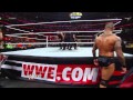 Zack Ryder Justin Gabriel The Great Khali Vs The Shield Raw March 25 2013