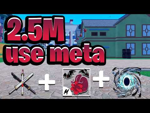 Using META to hunt only 30m players as a NOOB in Blox Fruits