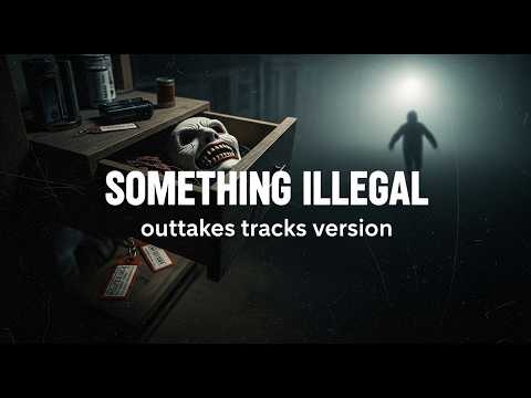 🌟🎶 SOMETHING ILLEGAL - Outtakes Album | Brutal Punk-Doom & Noir Industrial Attrition 🎶🌟
