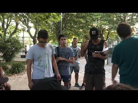 CUARTOS de final: INDRA vs CROOS -  TURDERA FREE