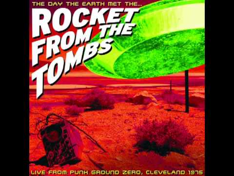 Rocket From The Tombs - Raw Power