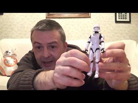 First Order Jet Trooper (Galaxy Of Adventures) - unboxing and review!