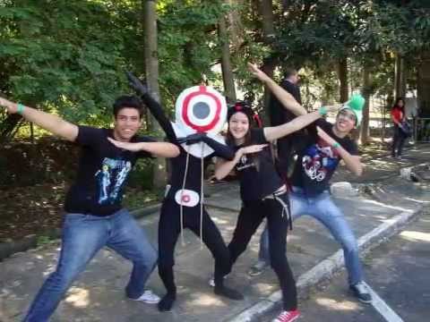 Caravana Tenkai Brasil - Anime Friends 2013