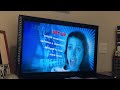 Opening And Menu Walkthrough To Scary Movie 2000 DVD MUTED