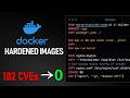 Docker Hardened Images From 100s Vulnerabilities To 0